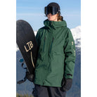 686 Women's GORE-TEX Skyline Thermagraph® Jacket-Moss Green-Killington Sports