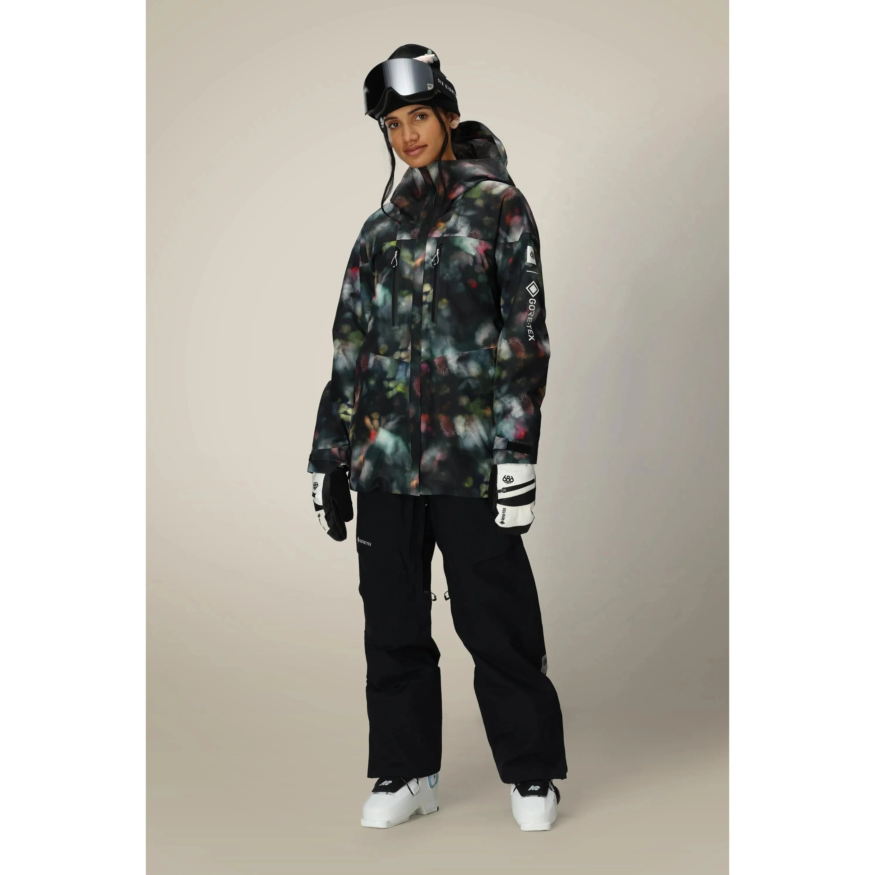 686 Women's Gore-Tex Skyline Thermagraph Jacket-Killington Sports