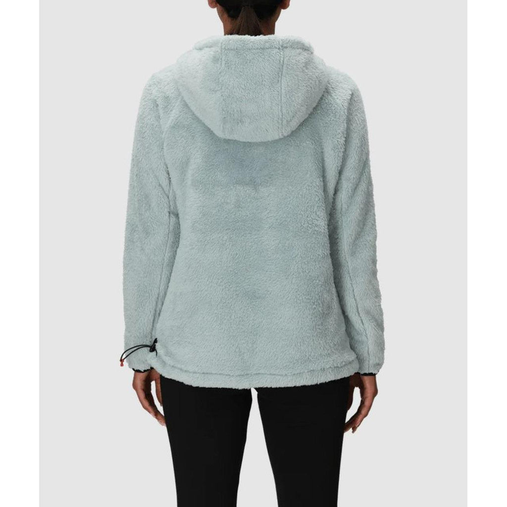 686 Women's Hemlock Fleece Hoody-Killington Sports