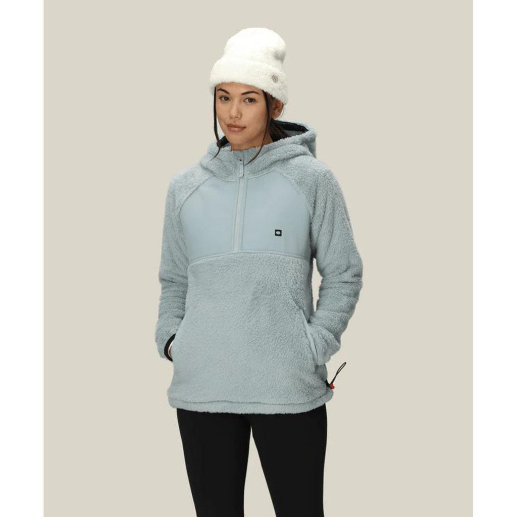 686 Women's Hemlock Fleece Hoody-Killington Sports