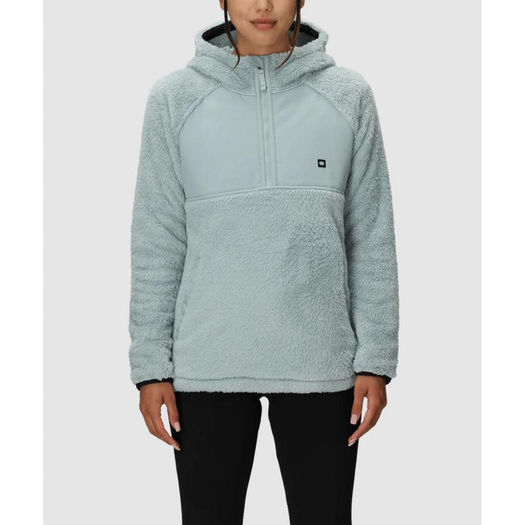 686 Women's Hemlock Fleece Hoody-Killington Sports