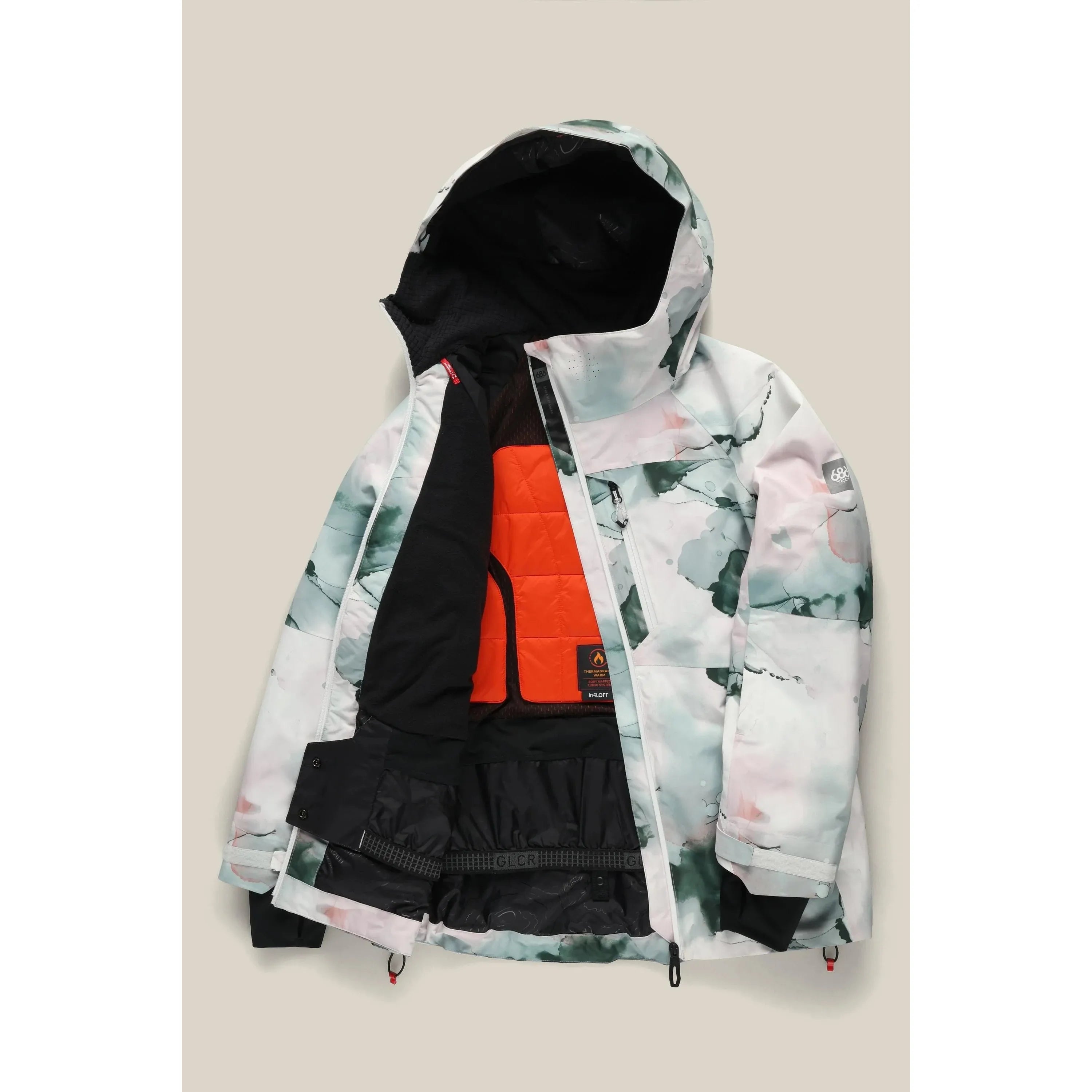 686 Women's Hyrdra Thermagraph Jacket-Killington Sports