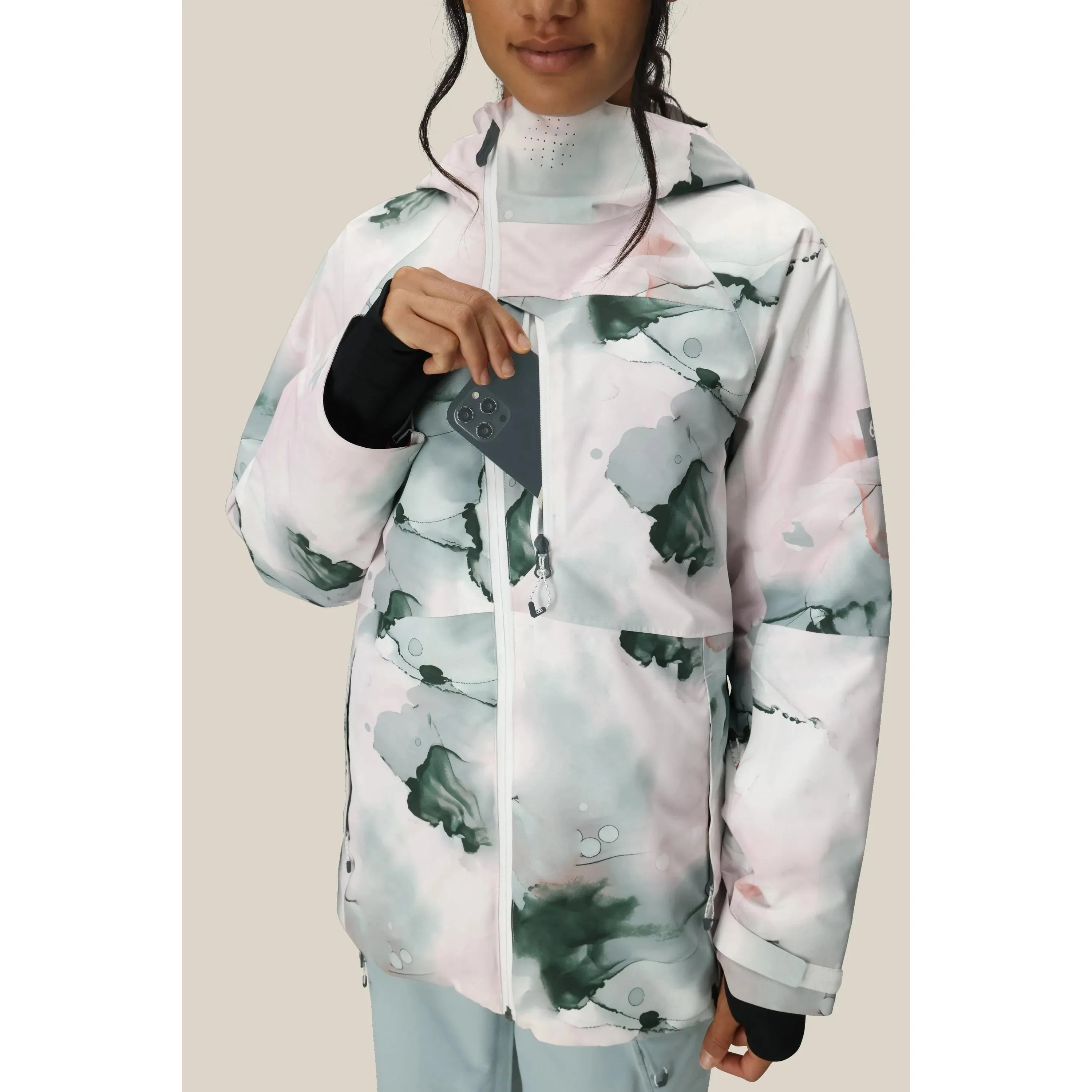 686 Women's Hyrdra Thermagraph Jacket-Killington Sports