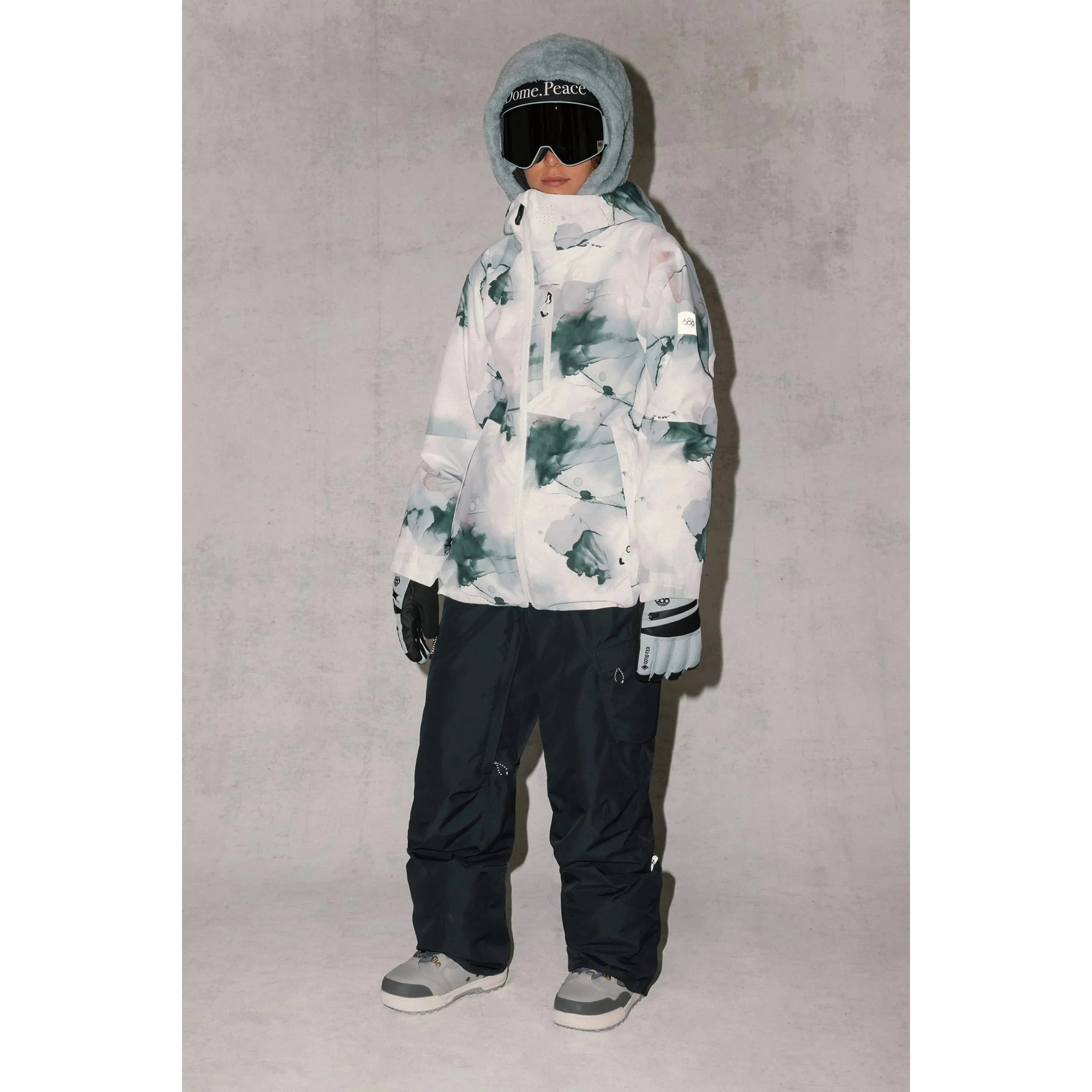 686 Women's Hyrdra Thermagraph Jacket-Killington Sports