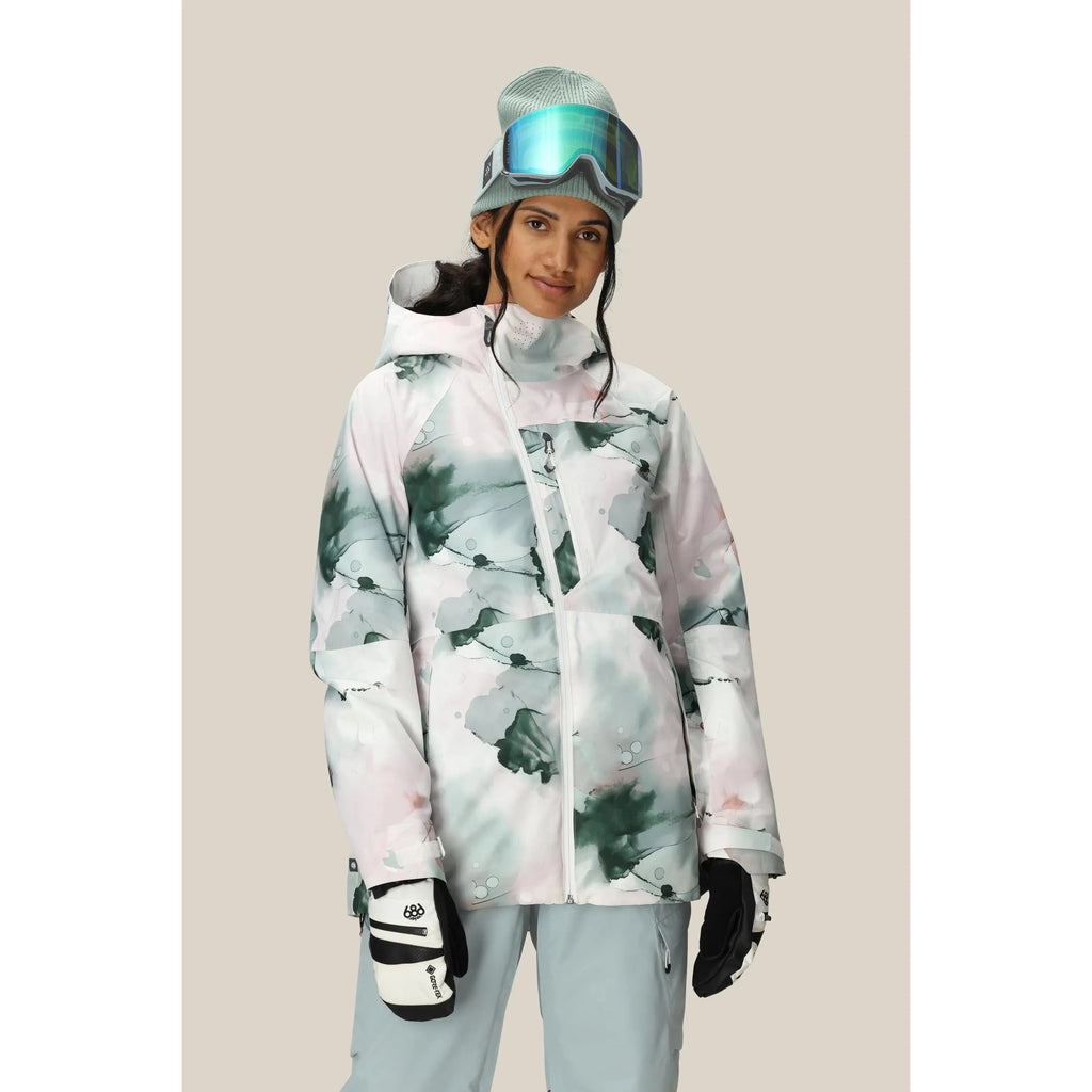 686 Women's Hyrdra Thermagraph Jacket-Killington Sports