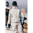 686 Women's SMARTY® 3-in-1 Framework™ 3L Jacket-Limestone Scratch Camo-Killington Sports