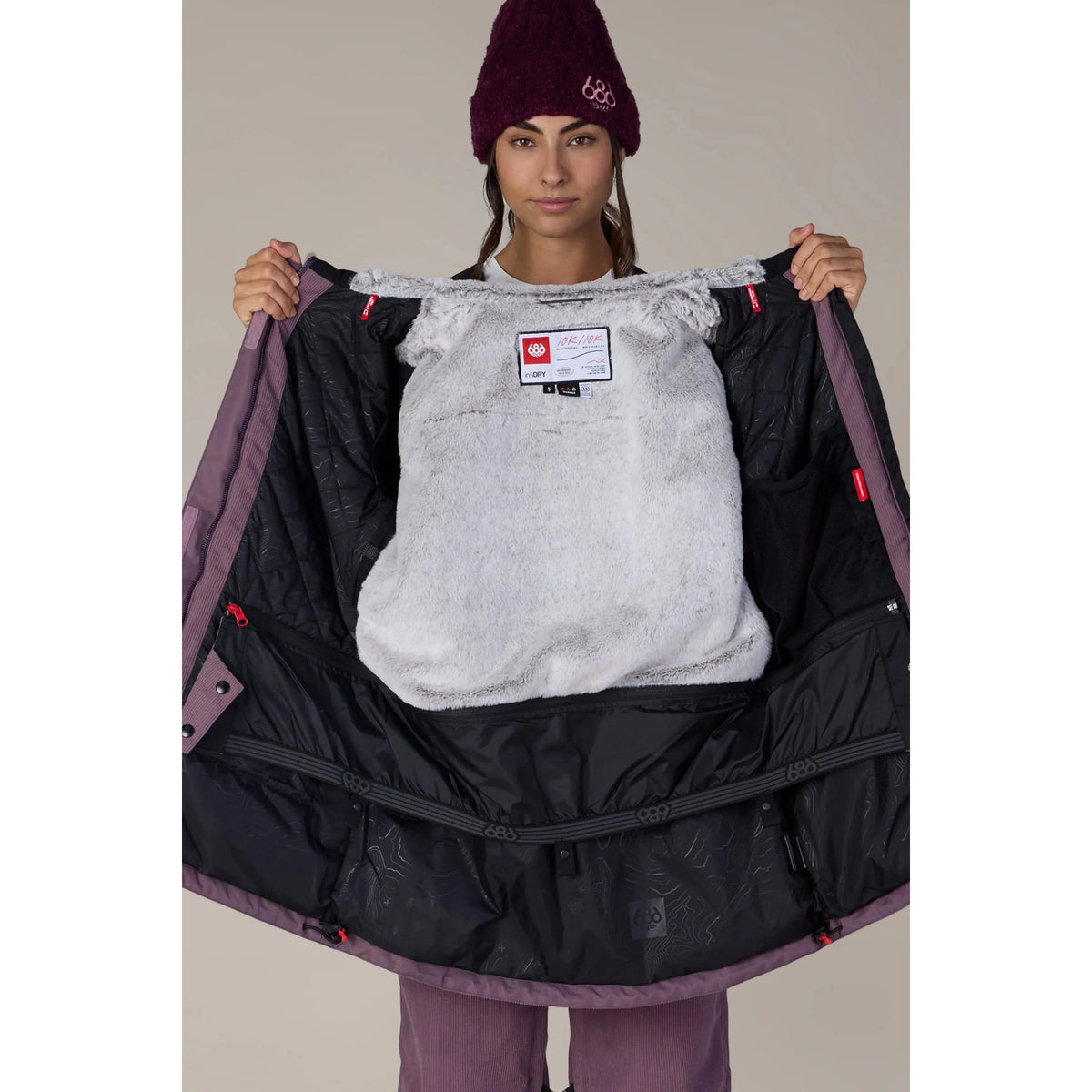 686 Women's Spirit Insulated Jacket-Killington Sports