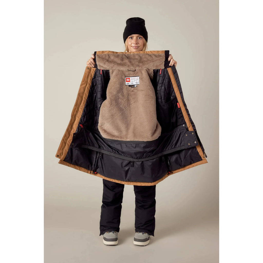 686 Women's Spirit Insulated Jacket-Killington Sports