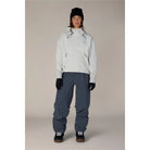 686 Women's Waterproof Team Crop Hoody-Killington Sports