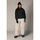 686 Women's Waterproof Team Crop Hoody-Killington Sports