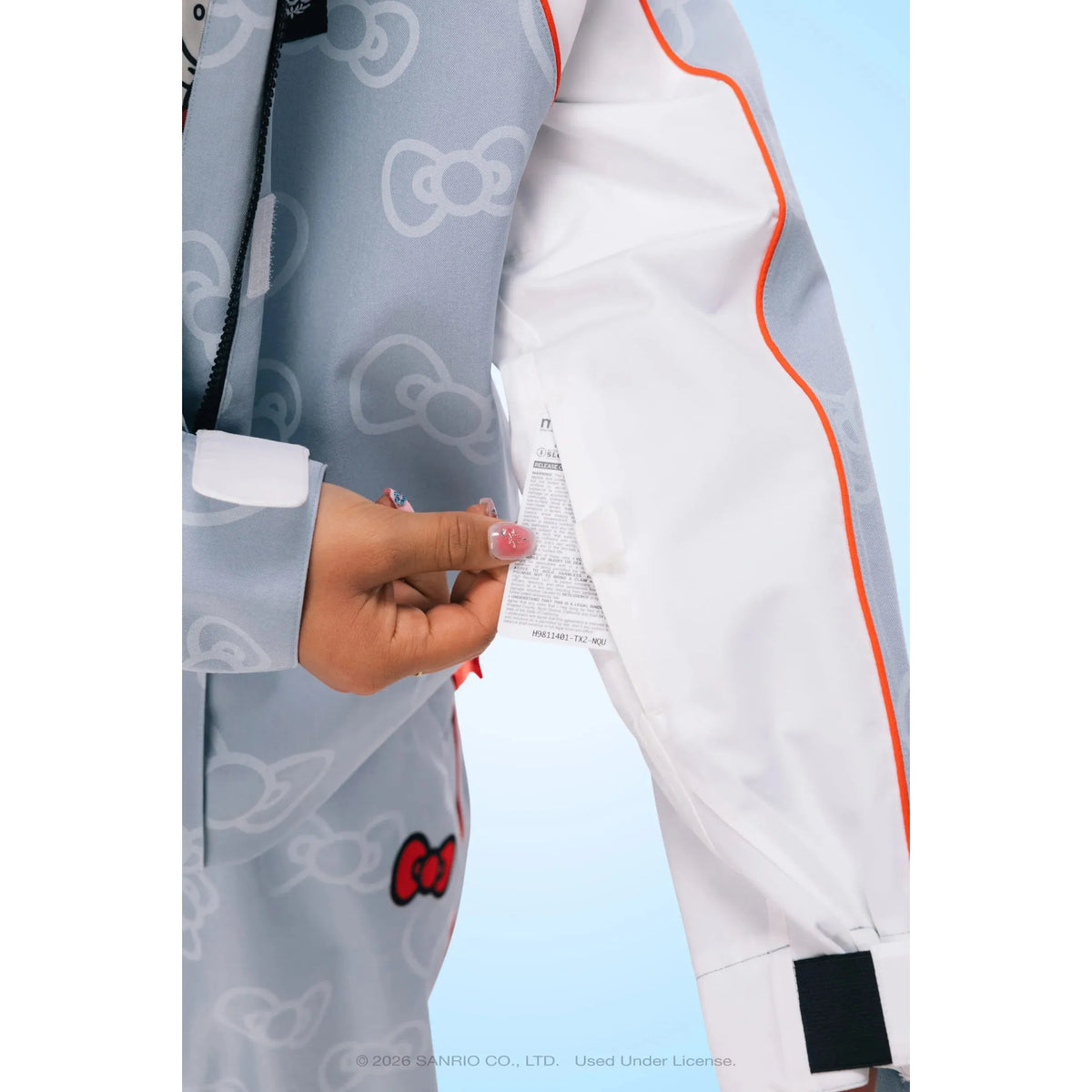 686 Women's x Hello Kitty Lil Bow Jacket-Killington Sports