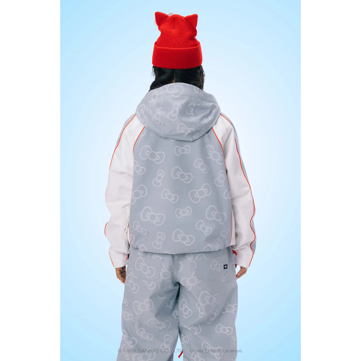 686 Women's x Hello Kitty Lil Bow Jacket-Killington Sports