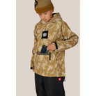 686 Youth Waterproof Hoody-Killington Sports
