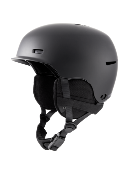 Anon Highwire Helmet - 2022-Black-Killington Sports