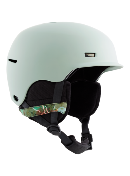 Anon Highwire Helmet - 2022-Grey-Killington Sports