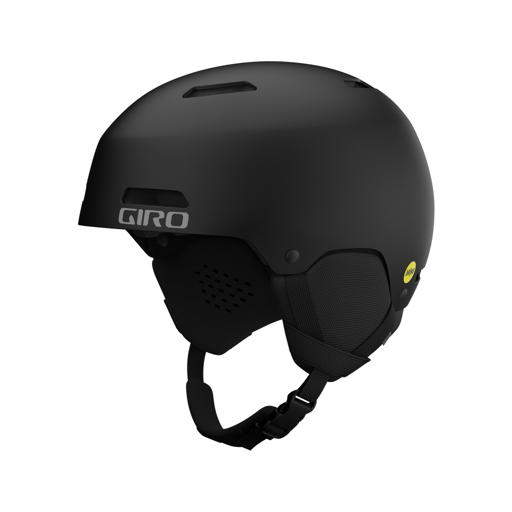 Giro Ledge FS MIPS Helmet 2022-Matte Black-Killington Sports
