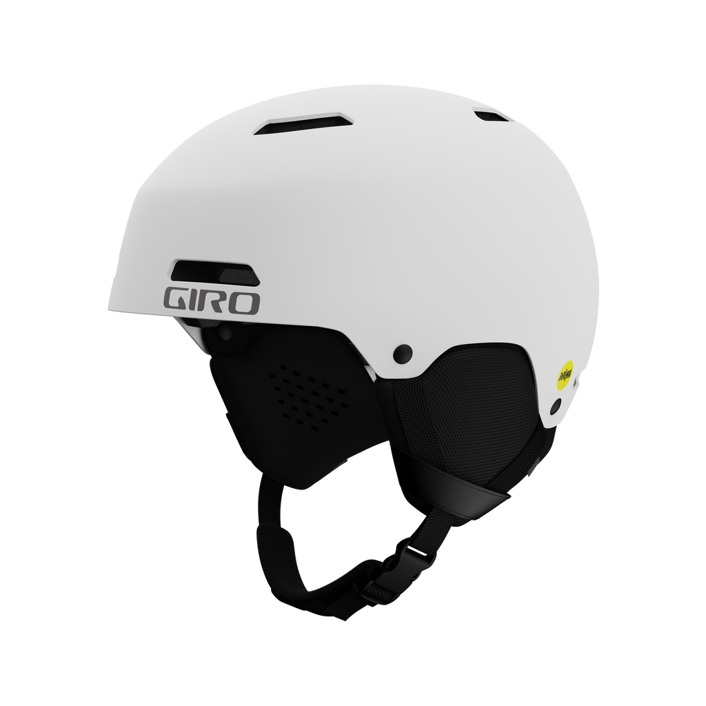 Giro Ledge FS MIPS Helmet 2022-Matte White-Killington Sports