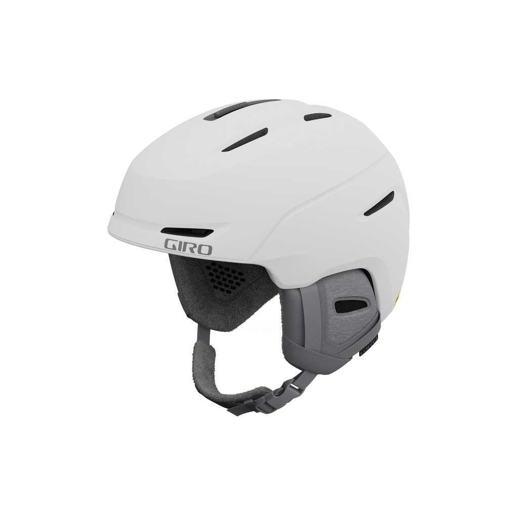 Giro Jr Neo MIPS Helmet 2022-Matte White-Killington Sports