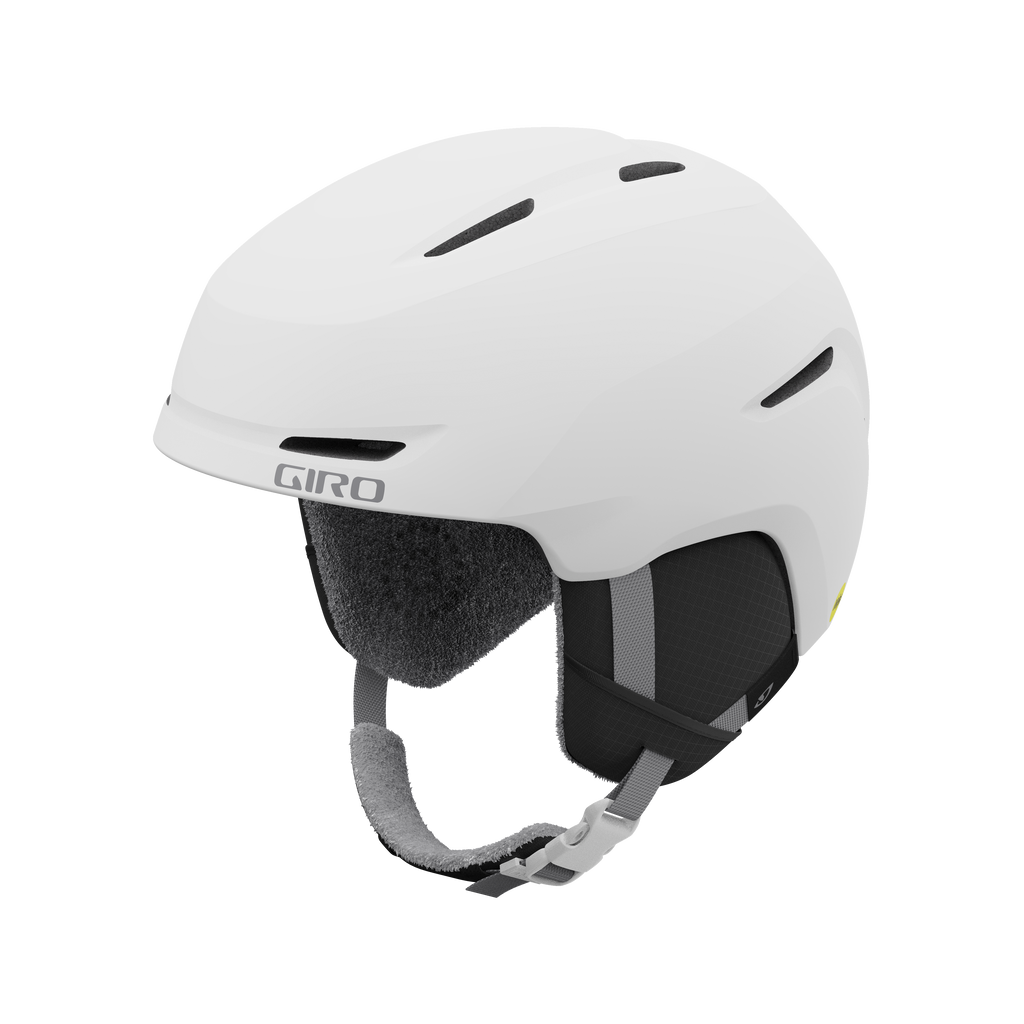 Giro Jr Spur MIPS Helmet 2022-Matte White-Killington Sports