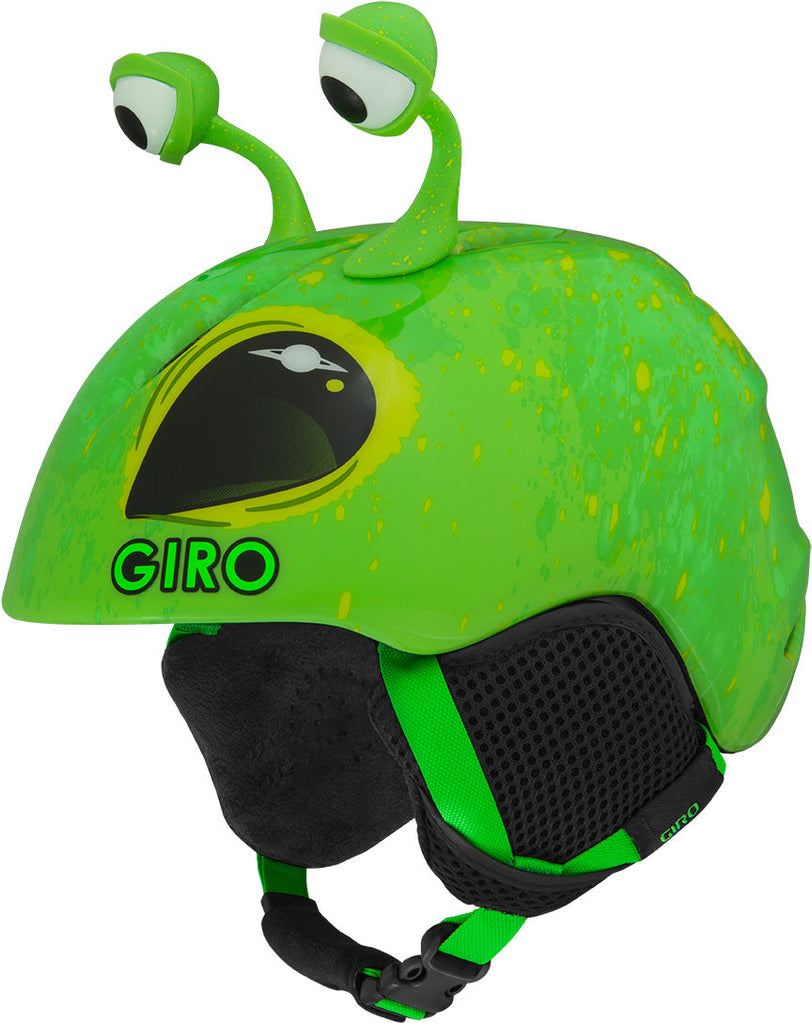 Giro Jr Launch Plus Helmet 2022-Bright Green Alien-Killington Sports