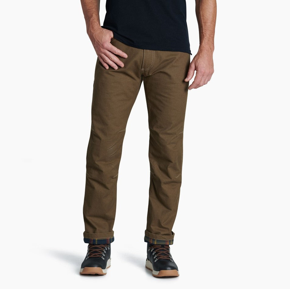 Kuhl Men's Hot Rydr Pant-Dark Khaki-Killington Sports