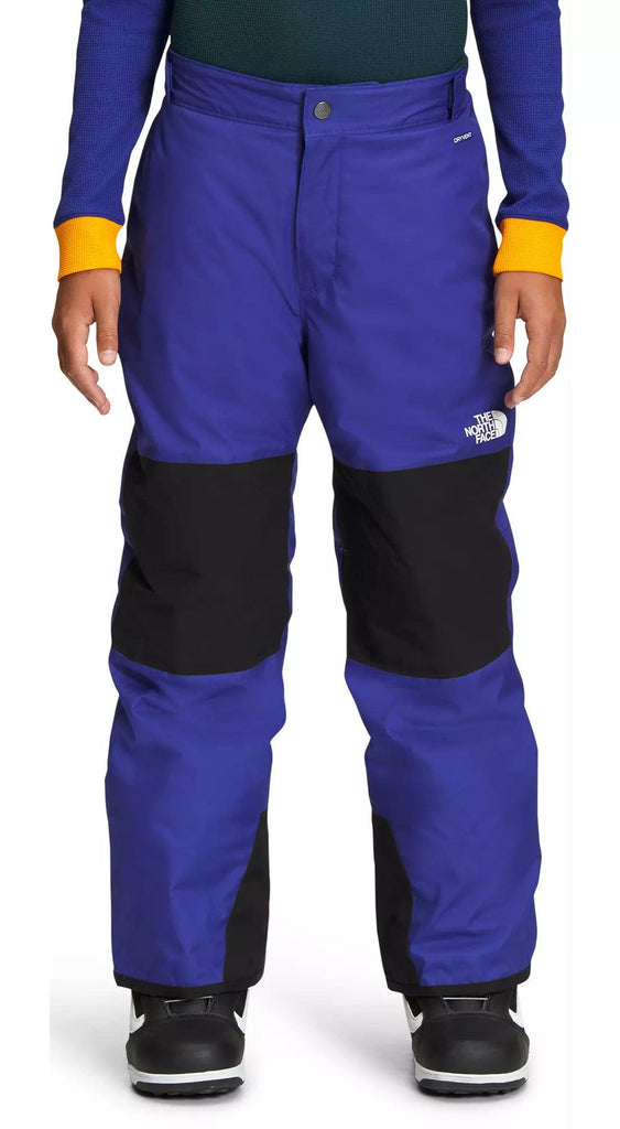 The North Face Boy's Freedom Insulated Pants-Lapis Blue-Killington Sports