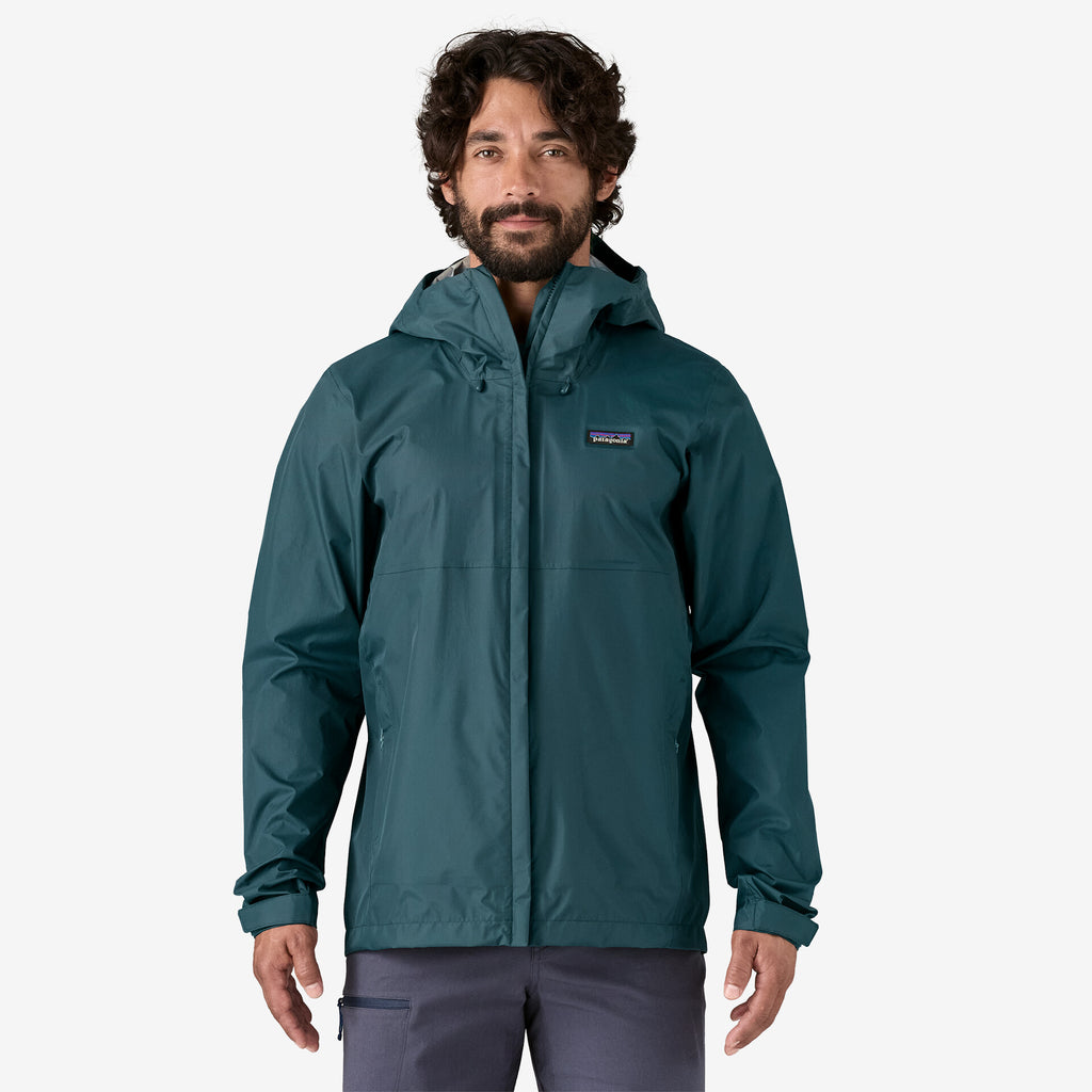 Patagonia Men's Torrentshell 3L Rain Jacket-Killington Sports