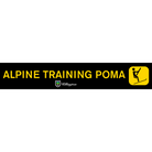 Alpine Training Poma Lift Sign-Killington Logo-Killington Sports