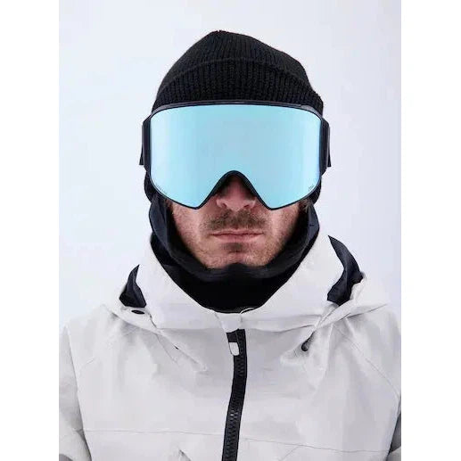 Anon M4 Cylindrical Goggles + Bonus Lens + MFI® Face Mask-Killington Sports