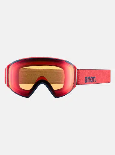 Anon M4S Toric Goggles + Bonus Lens + MFI face mask-Killington Sports