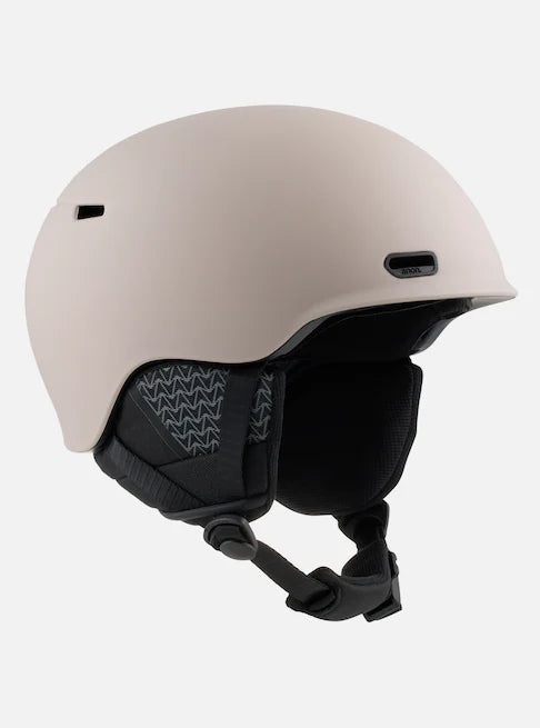Anon Oslo Wavecel Helmet-Warm Gray-Killington Sports