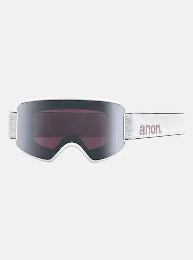 Anon WM3 Goggles + Bonus Lens + MFI® Face Mask-Killington Sports