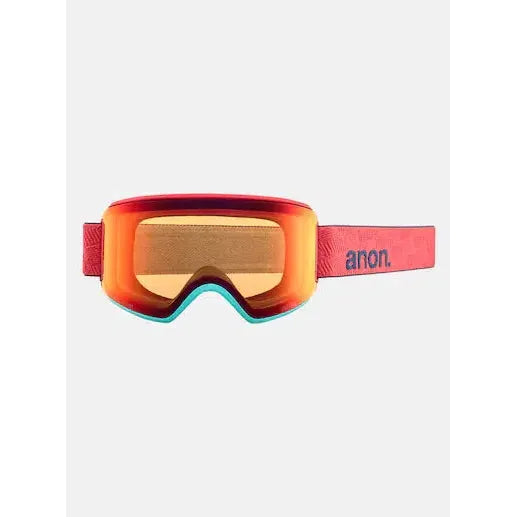 Anon WM3 Goggles + Bonus Lens + MFI® Face Mask – Killington Sports Anon WM3 Goggles + Bonus Lens + MFI® Face Mask – Killington Sports