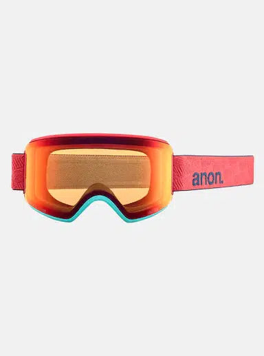 Anon WM3 Goggles + Bonus Lens + MFI® Face Mask-Killington Sports