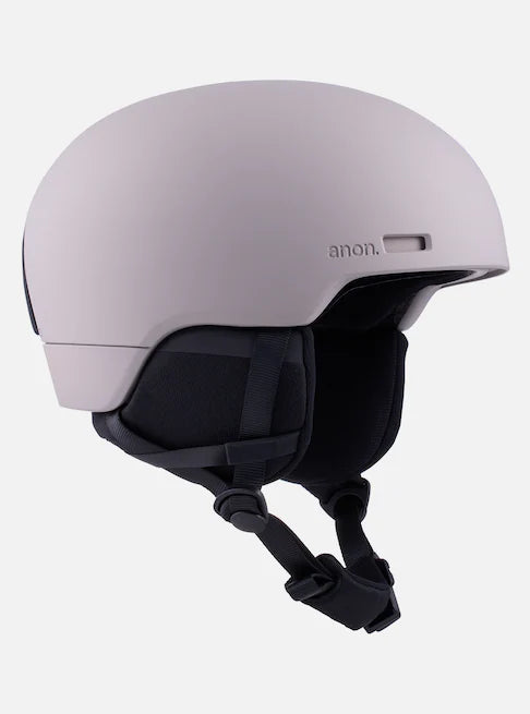 Anon Windham Wavecel Helmet-Warm Gray-Killington Sports
