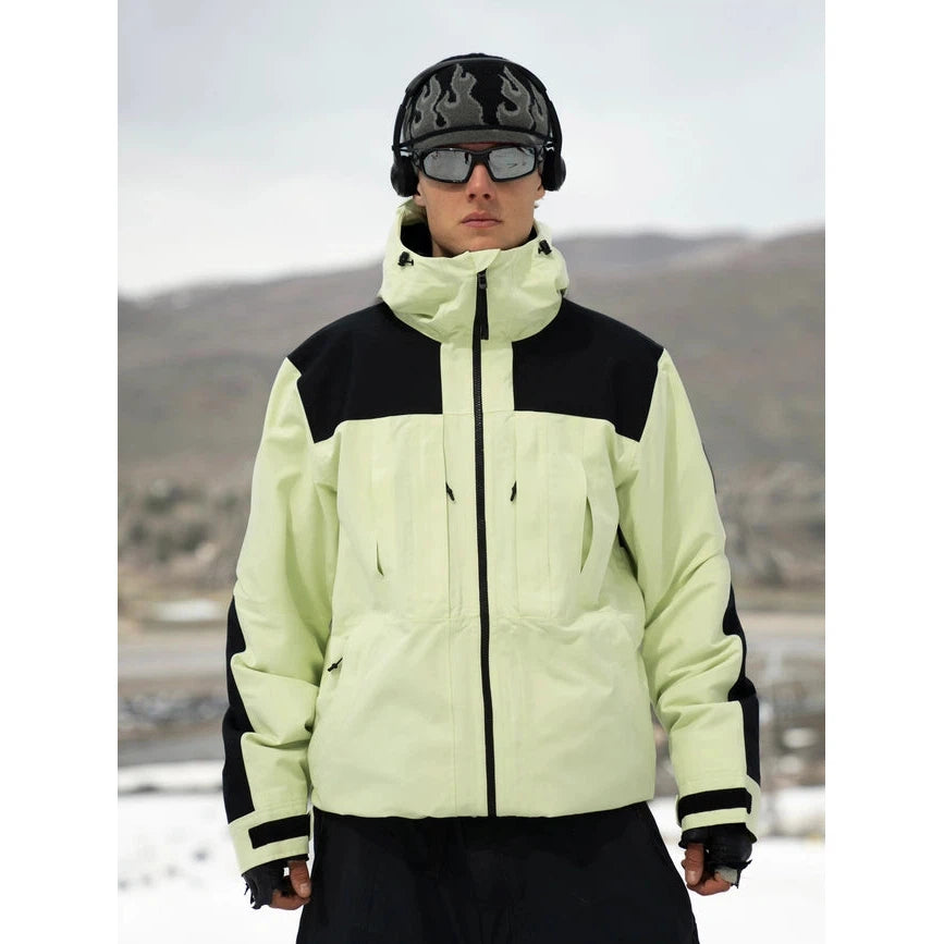 Armada Men's Bergs 2L Insulated Jacket-Lume-Killington Sports