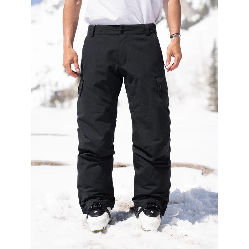 Armada Men's Corwin 2L Insulated Pant-Black-Killington Sports