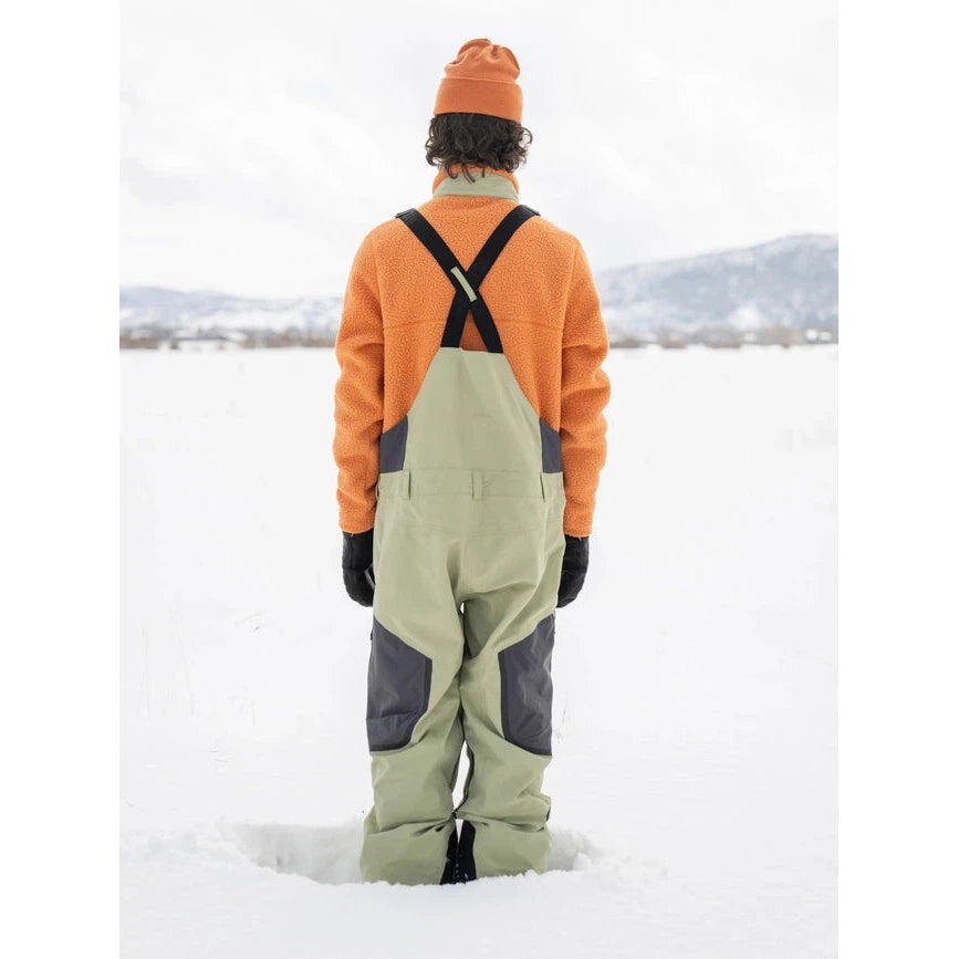 Armada Men's Emmons 3L Bibs-Killington Sports