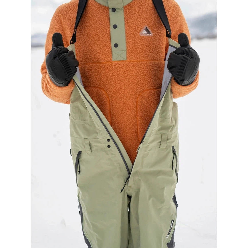 Armada Men's Emmons 3L Bibs-Killington Sports