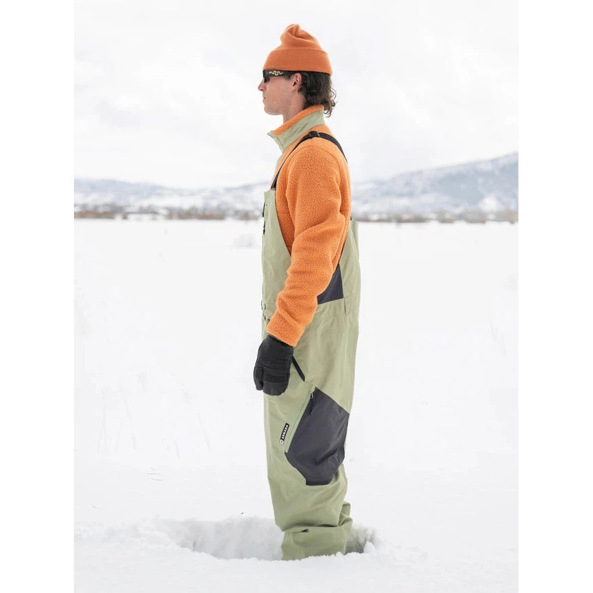 Armada Men's Emmons 3L Bibs-Killington Sports