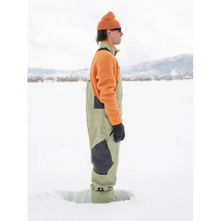 Armada Men's Emmons 3L Bibs-Killington Sports