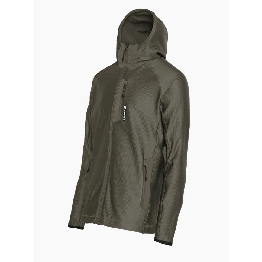 Armada Men's Tuckernot Grid Fleece-Killington Sports