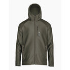 Armada Men's Tuckernot Grid Fleece-Olive-Killington Sports
