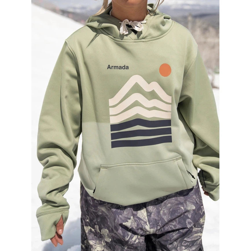 Armada Rollin Rideable Hoodie-Killington Sports