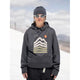 Armada Rollin Rideable Hoodie-Anthracite-Killington Sports