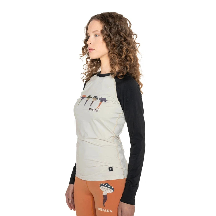 Armada Women's Haven Baselayer Top-Killington Sports