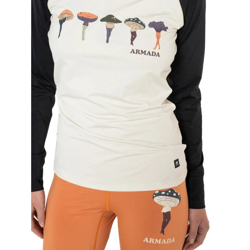 Armada Women's Haven Baselayer Top-Killington Sports