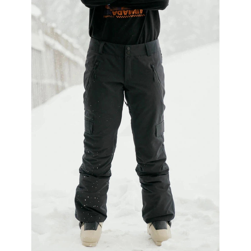 Armada Women's Mula 2L Insulated Pant-Black-Killington Sports