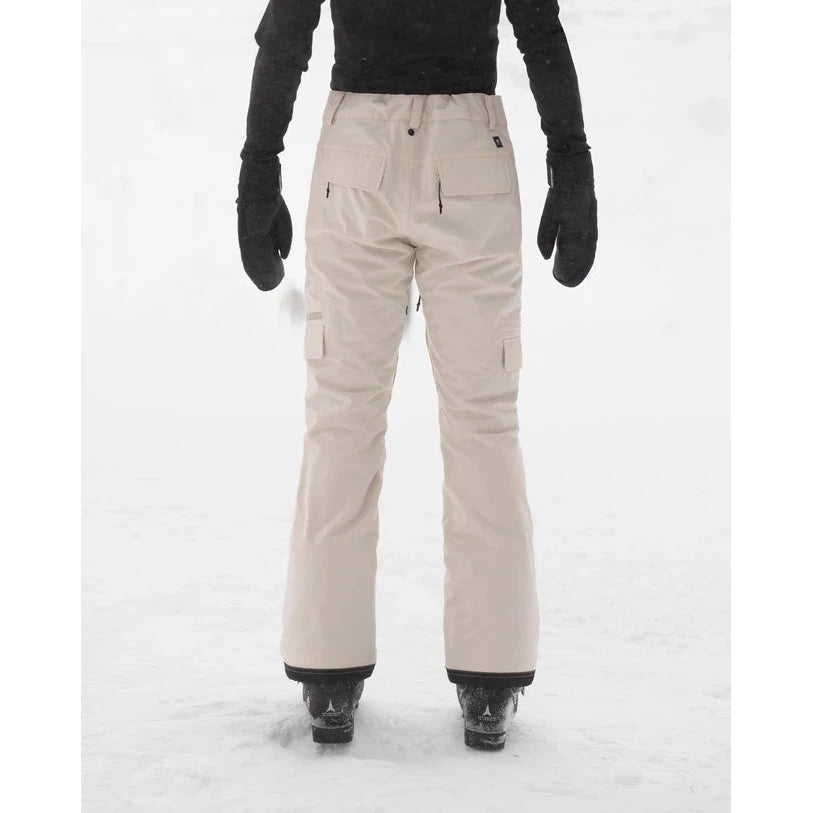 Armada Women's Mula 2L Insulated Pant-Cream-Killington Sports