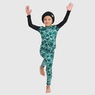 BlackStrap Kids' Little Pine Base Layer Crewneck-Killington Sports